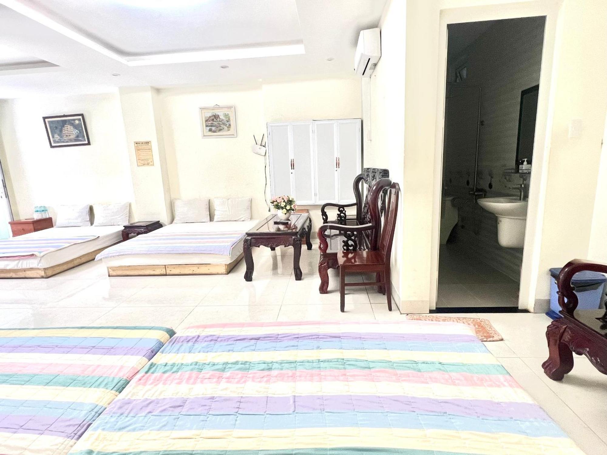 An Khang Hotel Vung Tau Exterior foto