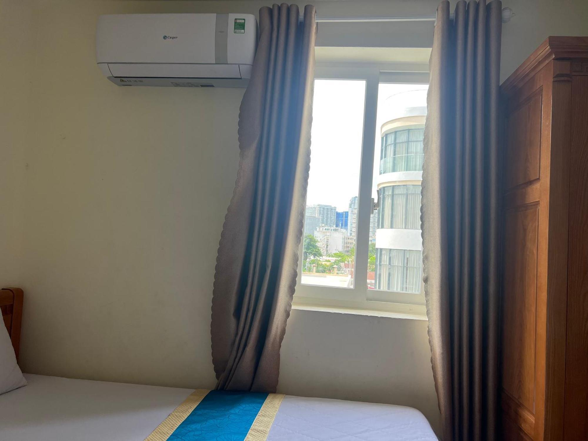 An Khang Hotel Vung Tau Exterior foto