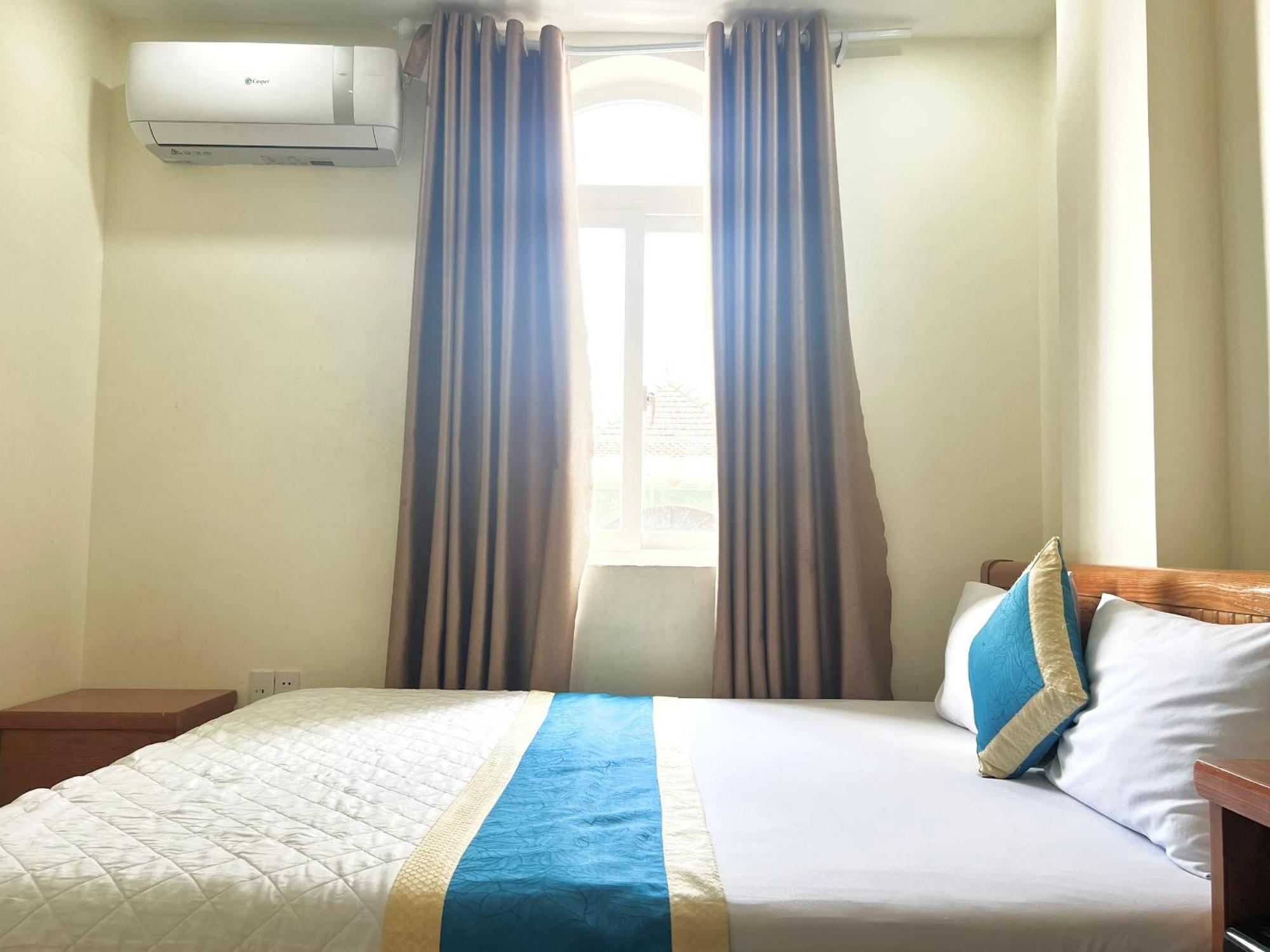 An Khang Hotel Vung Tau Exterior foto