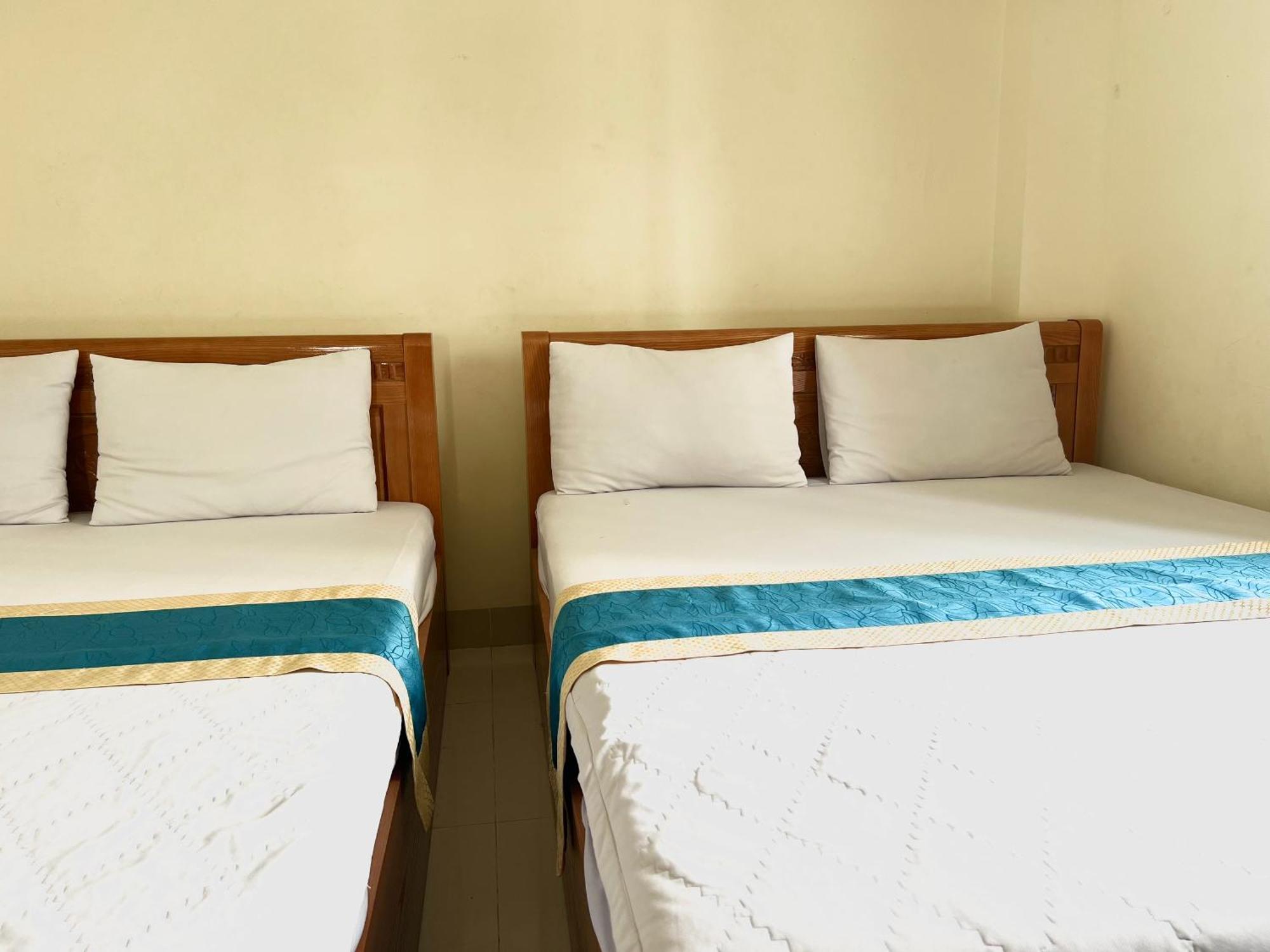 An Khang Hotel Vung Tau Exterior foto