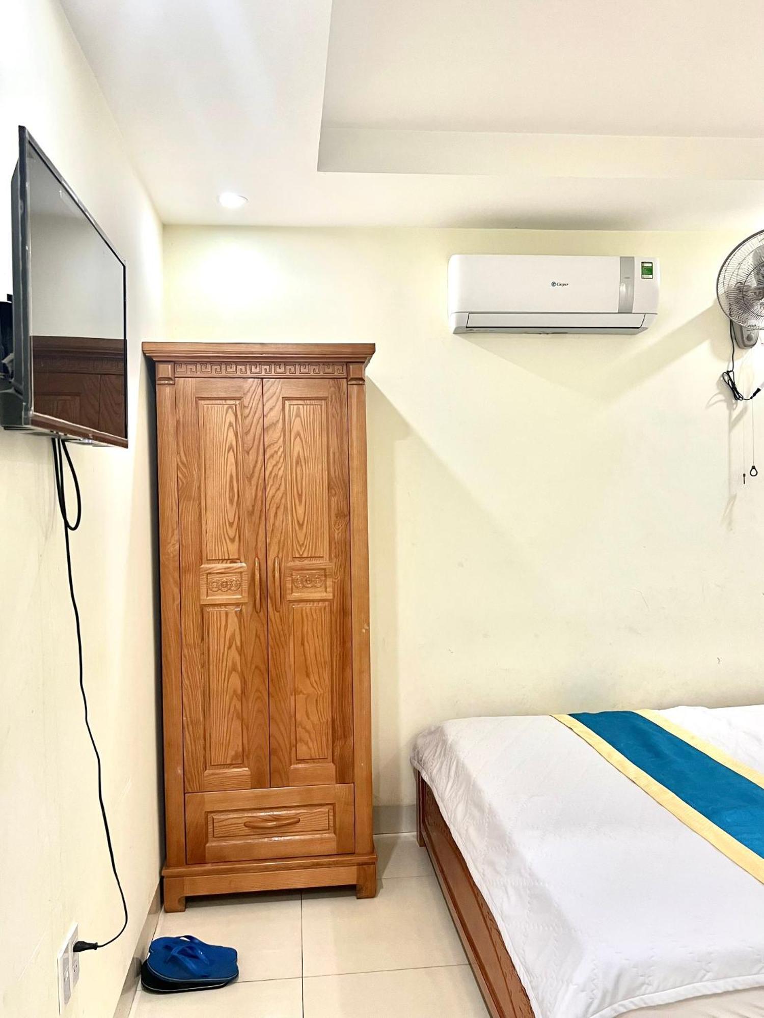 An Khang Hotel Vung Tau Exterior foto
