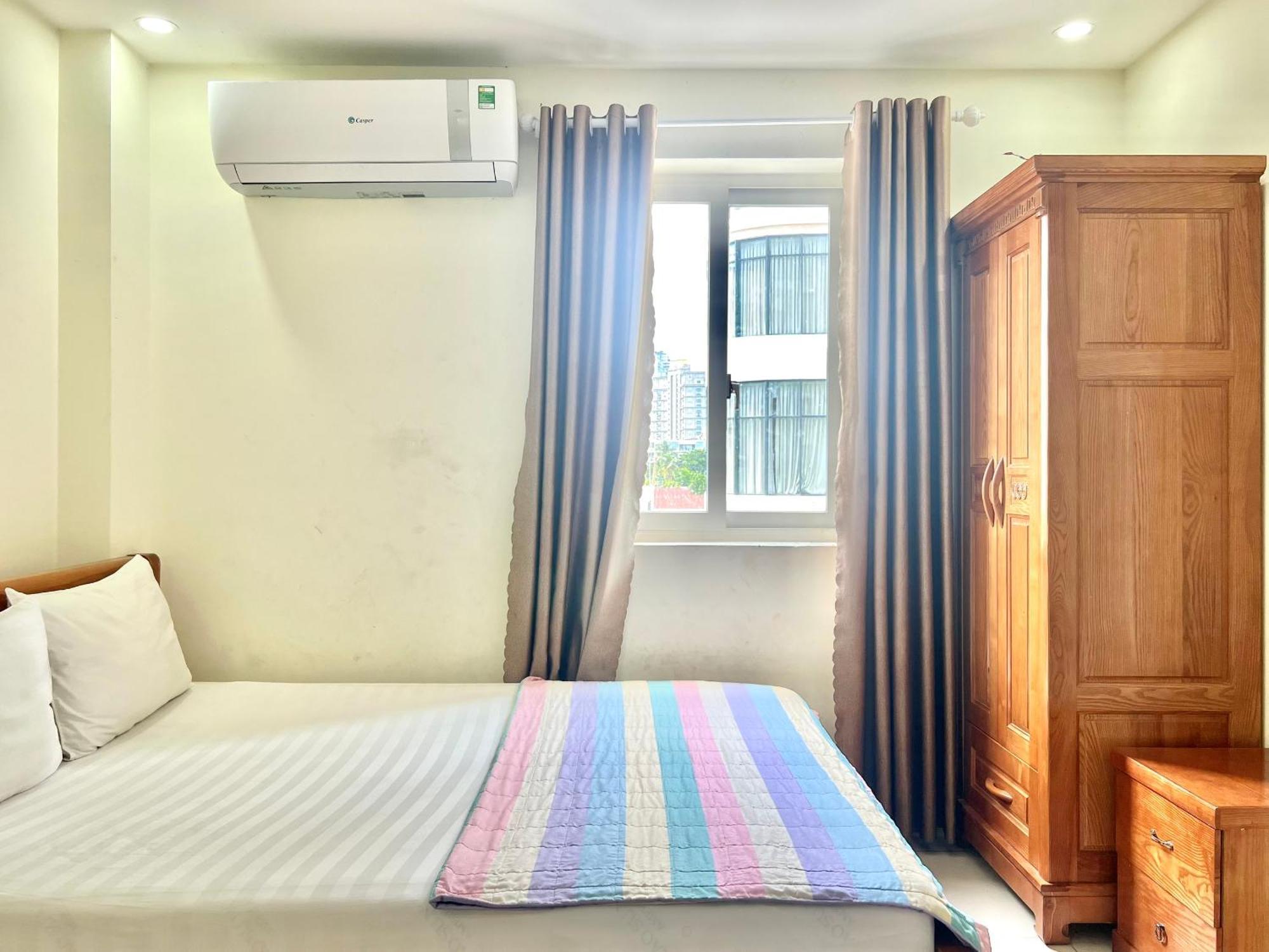 An Khang Hotel Vung Tau Exterior foto