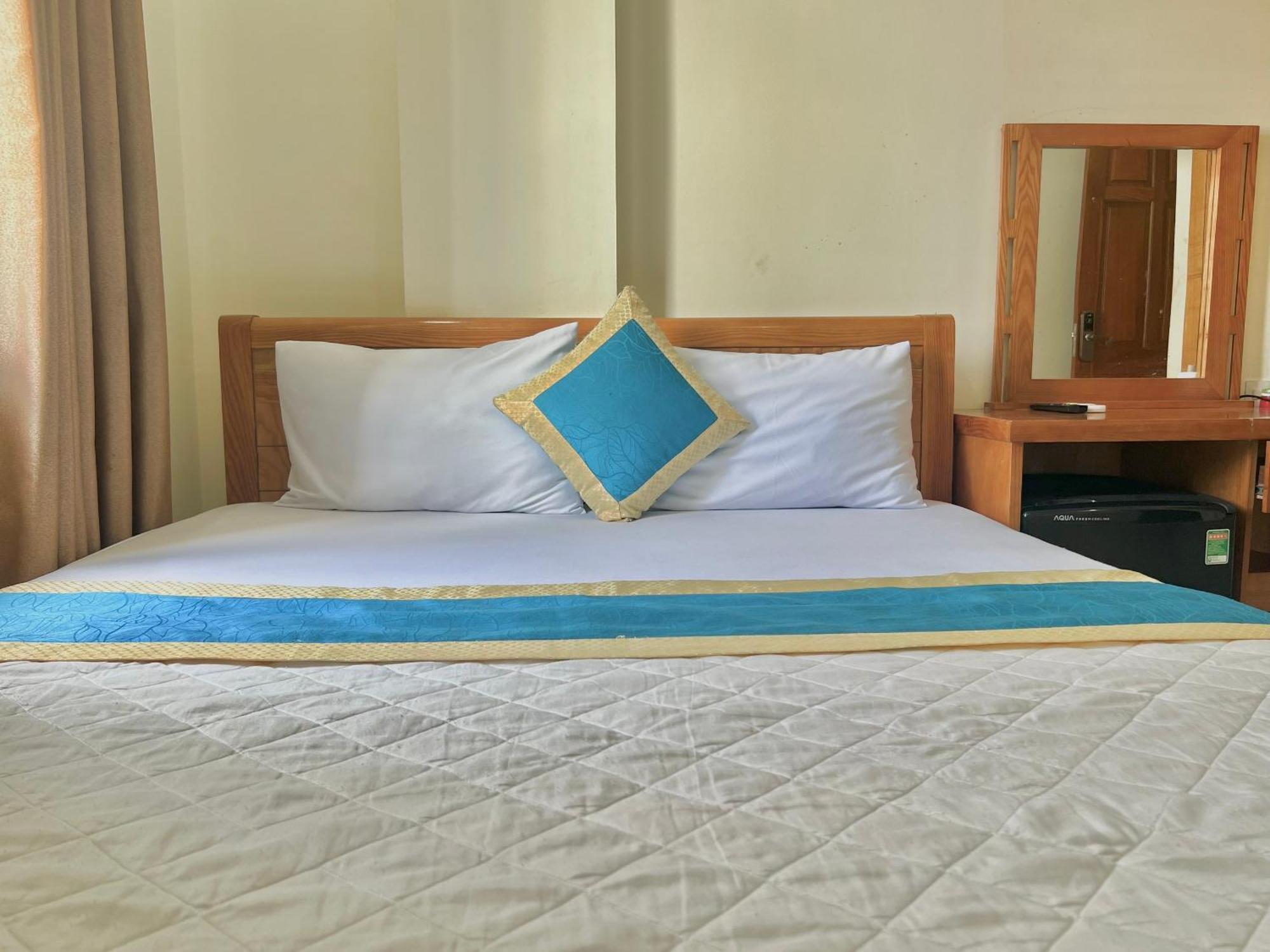 An Khang Hotel Vung Tau Exterior foto