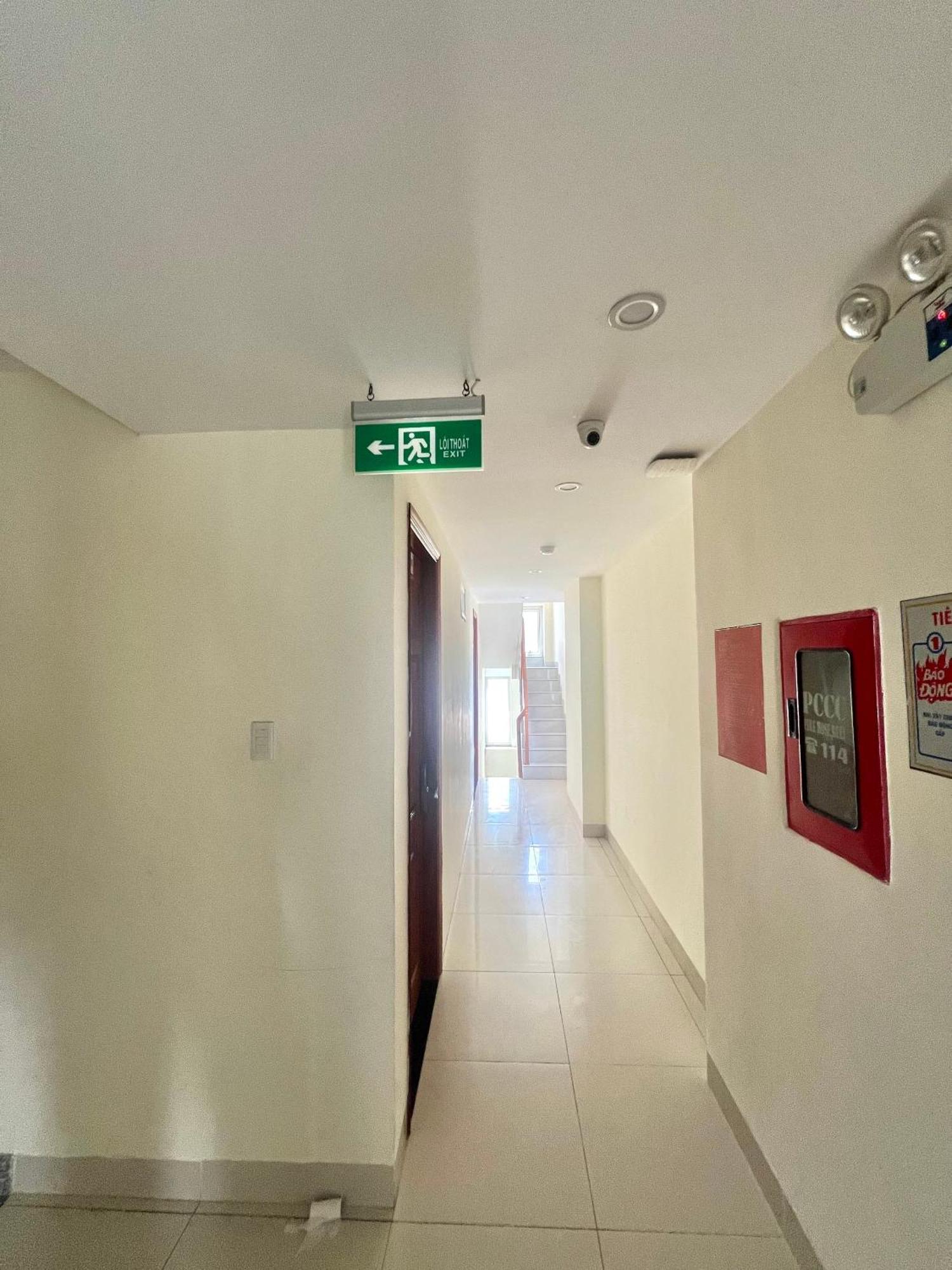 An Khang Hotel Vung Tau Exterior foto