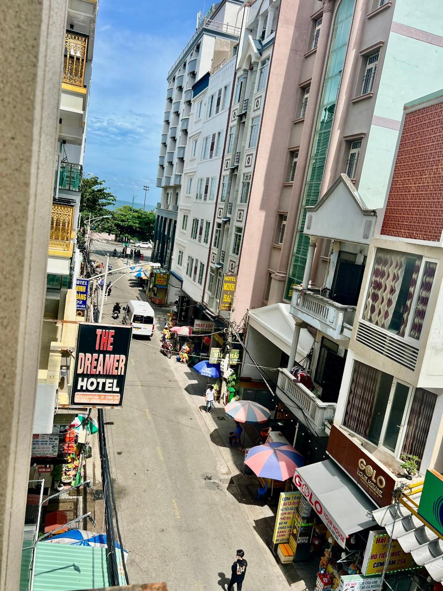 An Khang Hotel Vung Tau Exterior foto