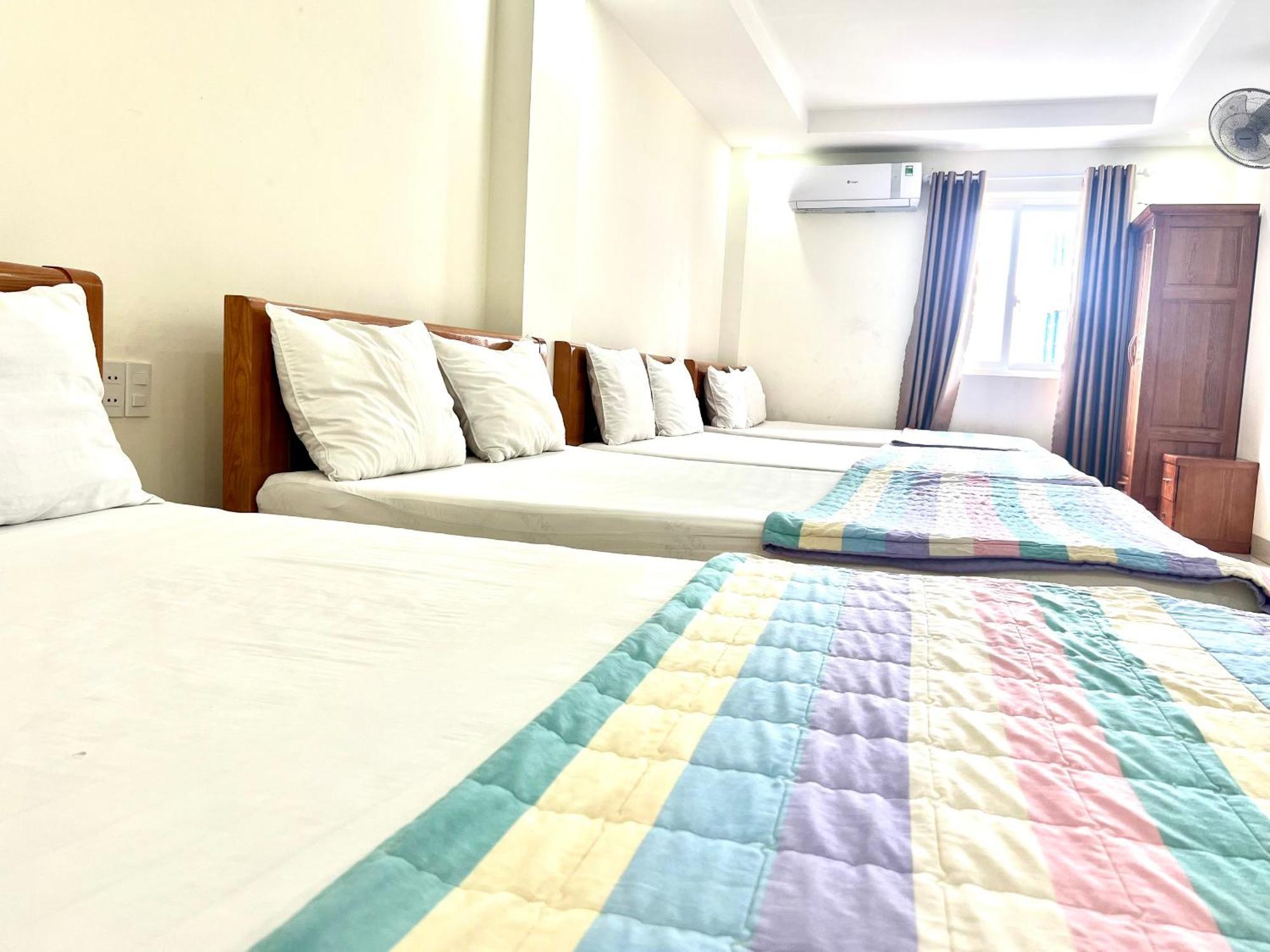 An Khang Hotel Vung Tau Exterior foto